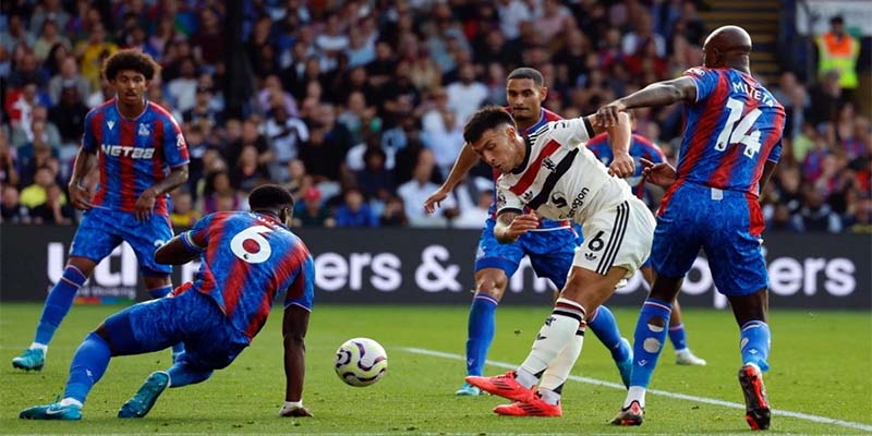 Dự đoán Crystal Palace vs Man Utd 30/11 - Vòng 13 Ngoại hạng Anh Dự đoán Crystal Palace vs Man Utd 30/11 chi tiết