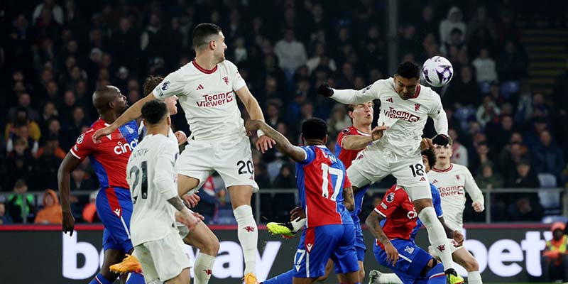 Dự đoán Crystal Palace vs Man Utd 30/11 - Vòng 13 Ngoại hạng Anh dự đoán Crystal Palace vs Man Utd 30/11